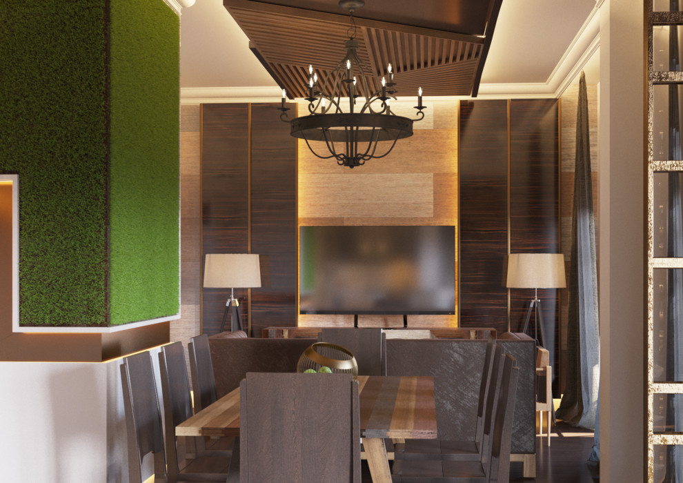 ЖК Смольный