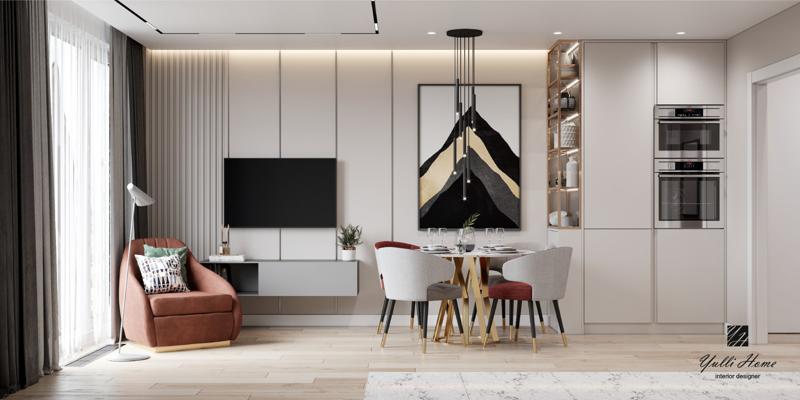 Квартира Матрешки