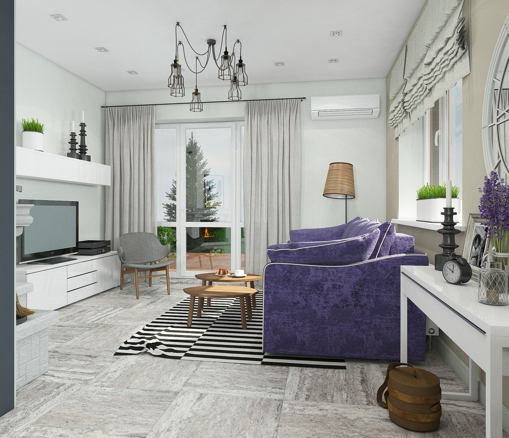 Дизайн интерьера частного дома