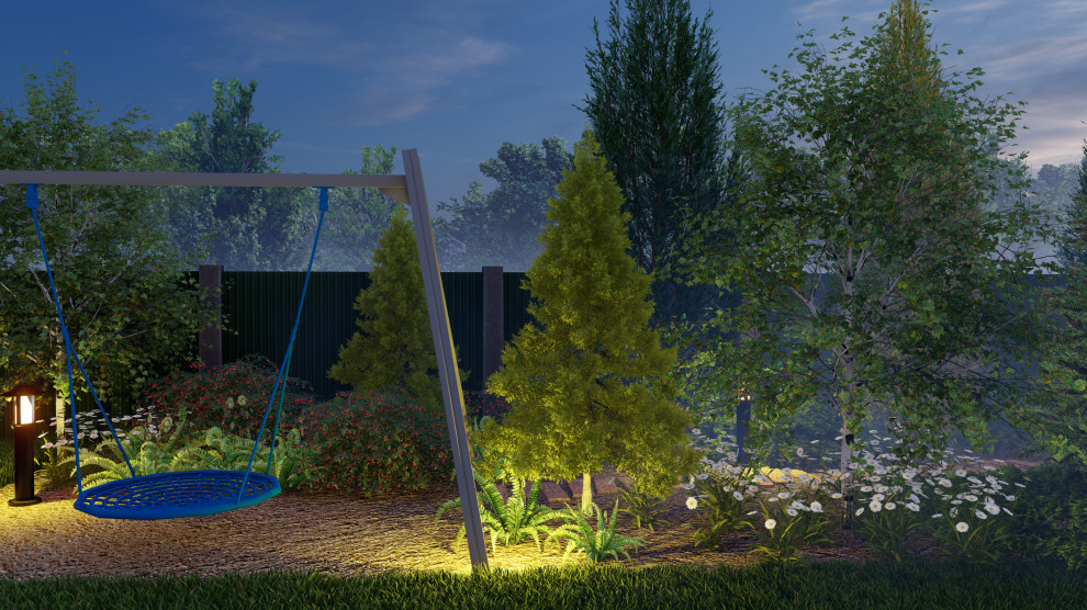 Ландшафтный дизайн в Краснодаре