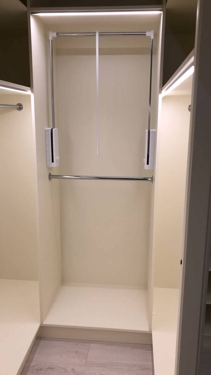 Гардеробная комната