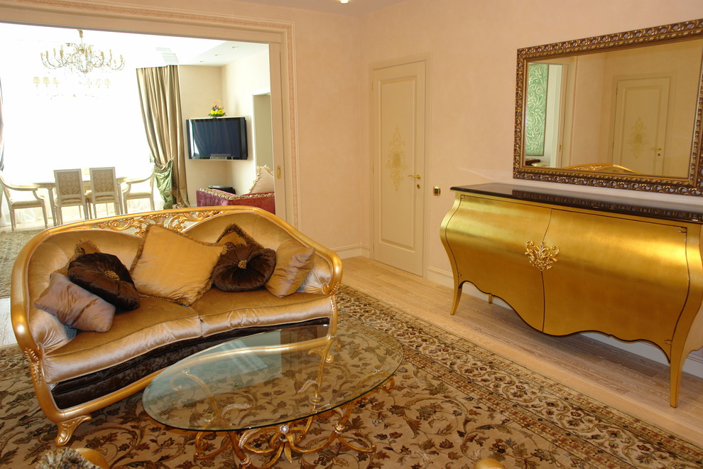 Московская квартира