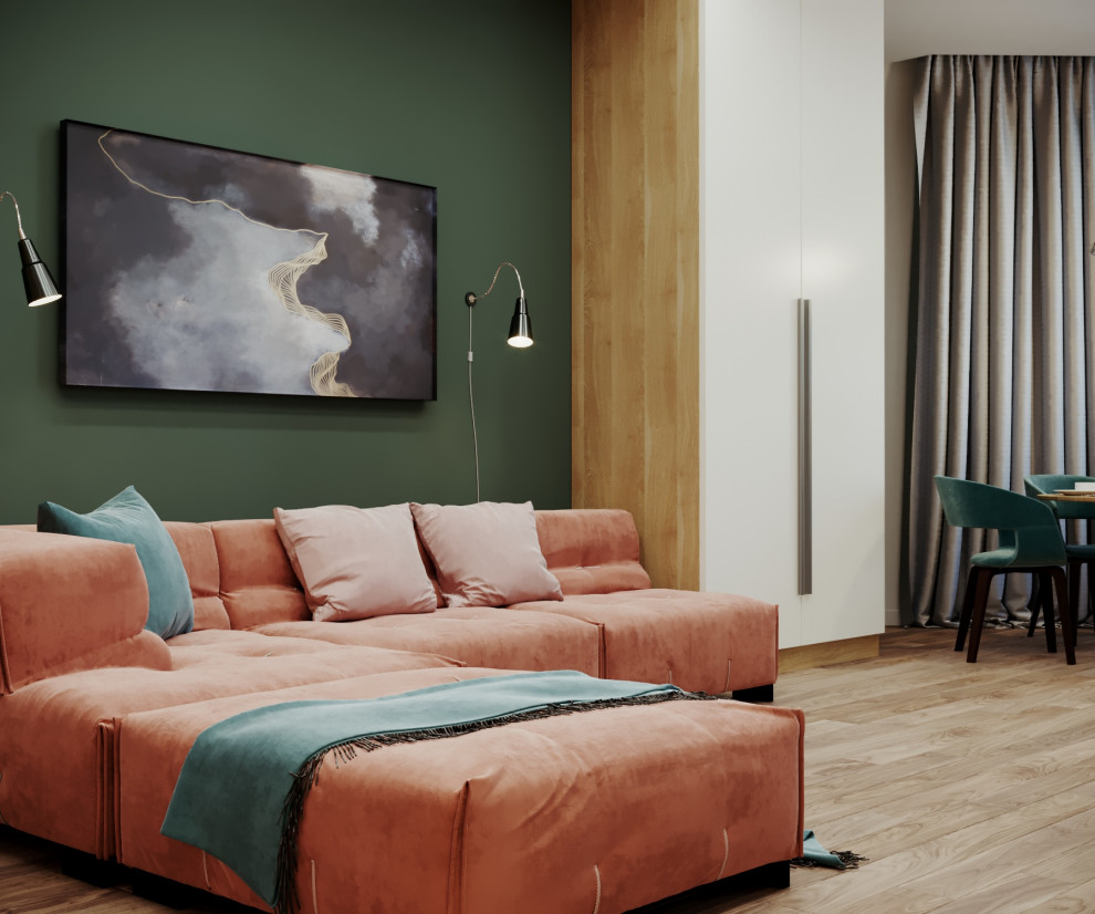 Квартира Коралл