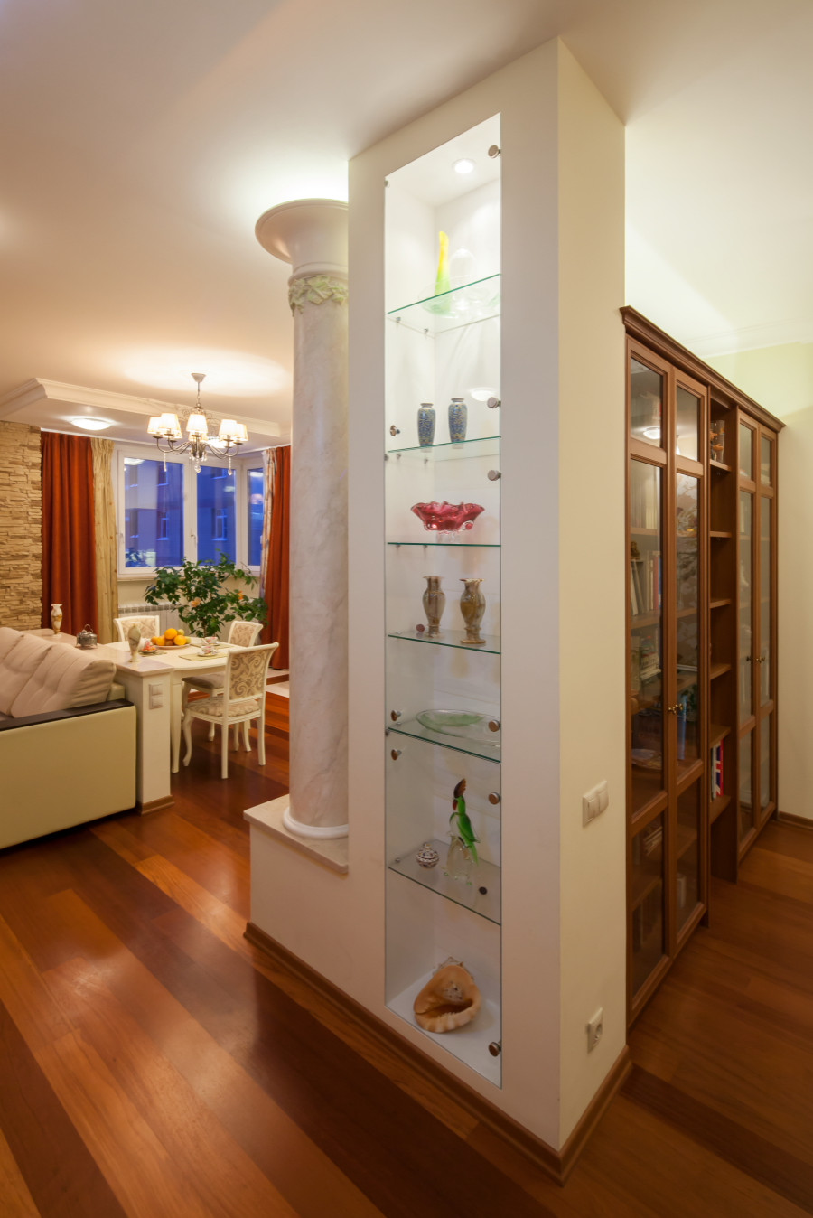 Фотографии нового проекта