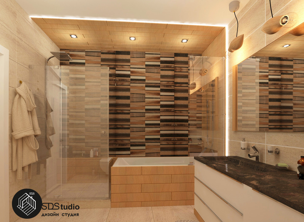 Квартира для современных людей