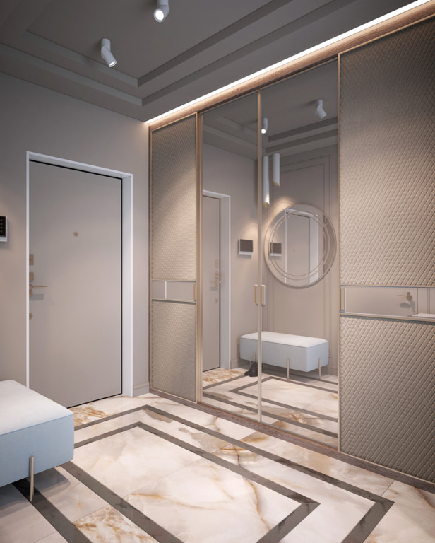 Квартира- малышка