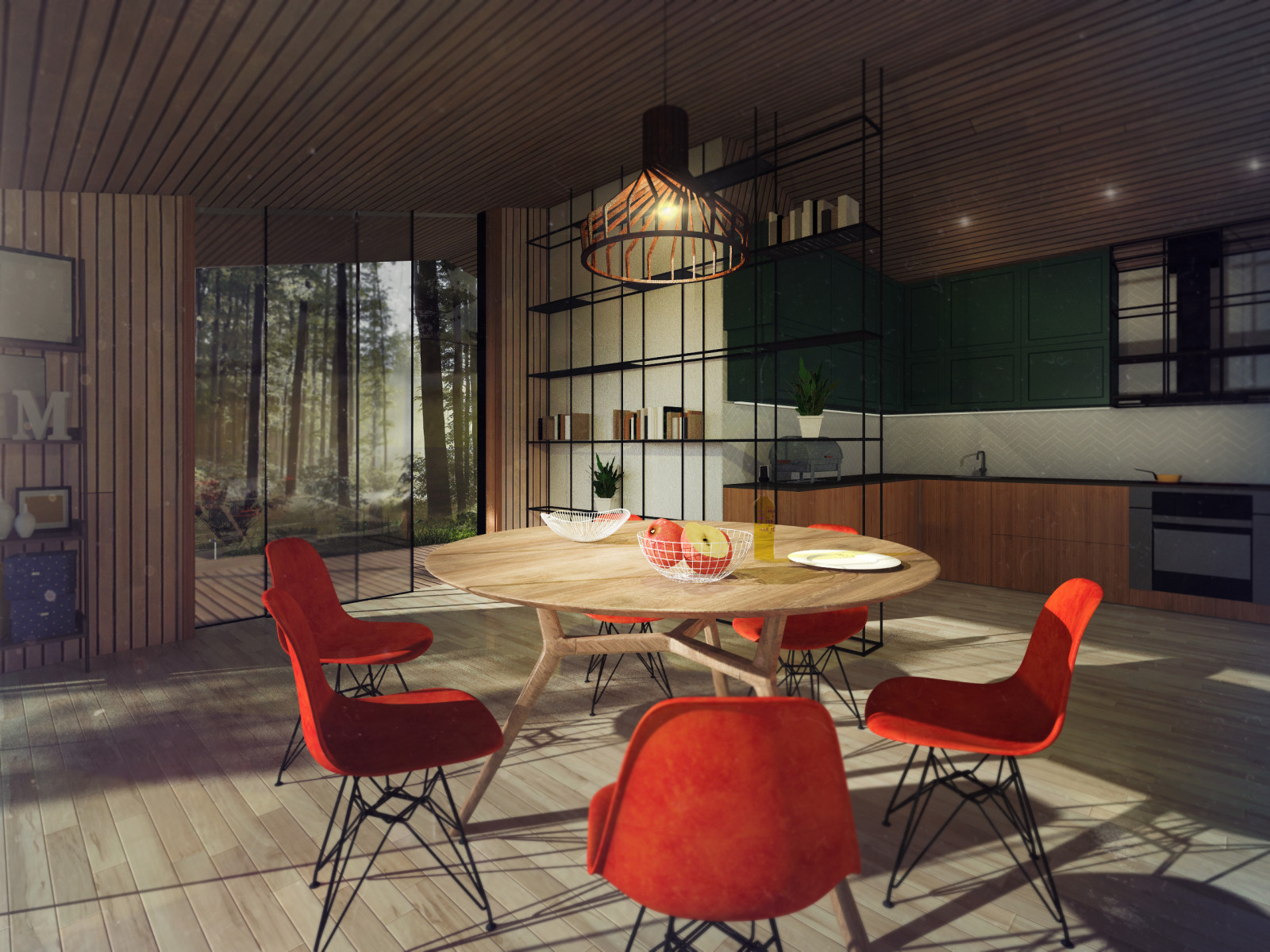 проект летней кухни с барбекю Liechtenstein