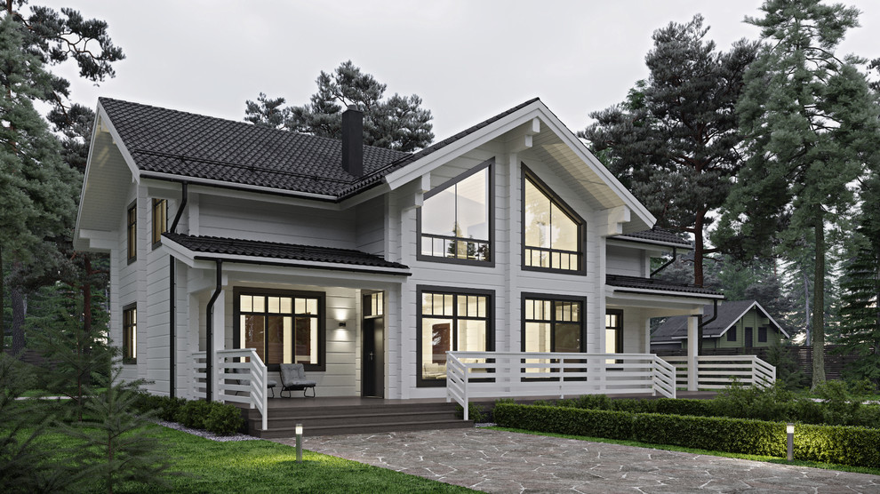 Вестре 255 м2