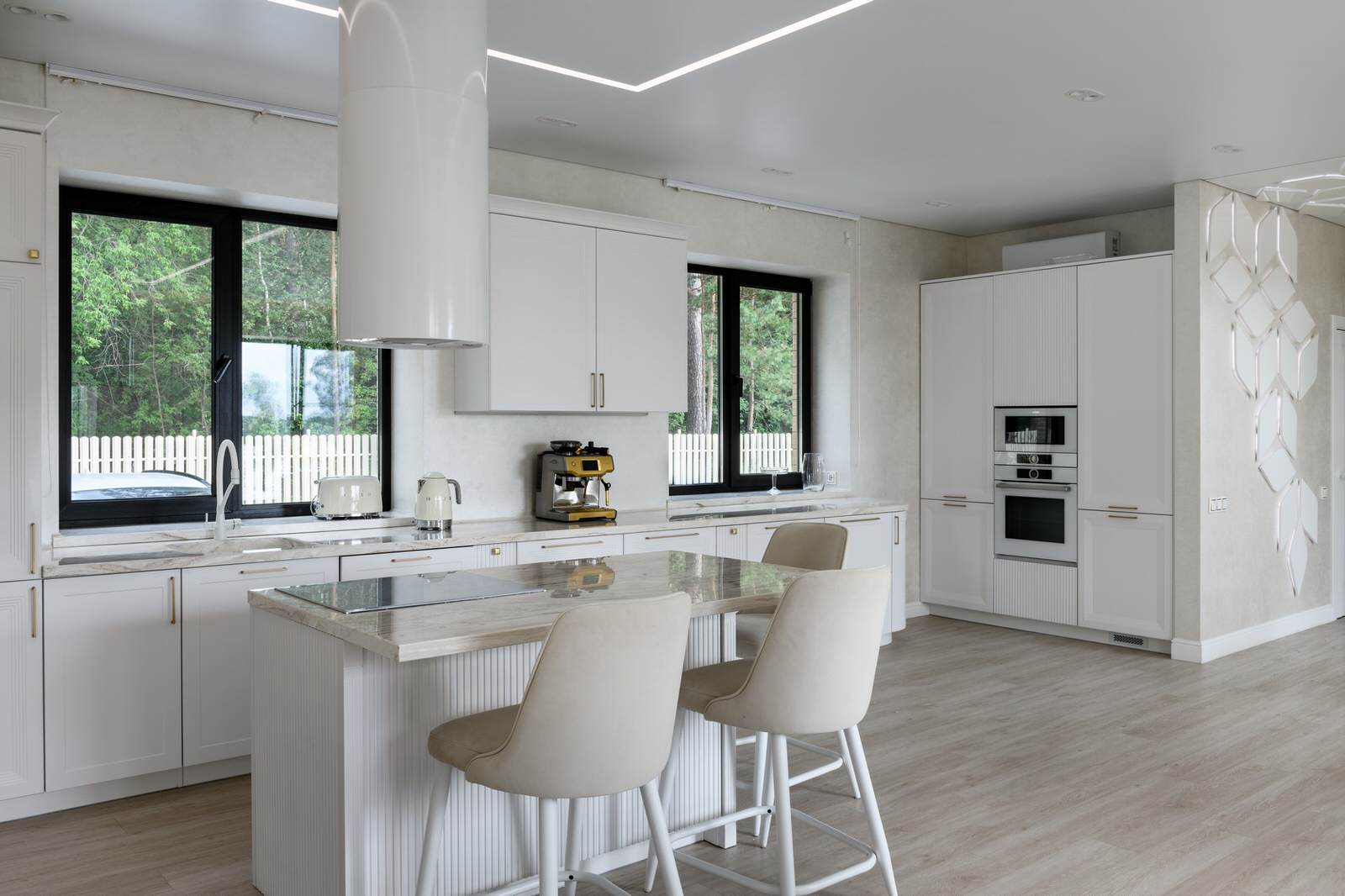 Частный дом 400 м2