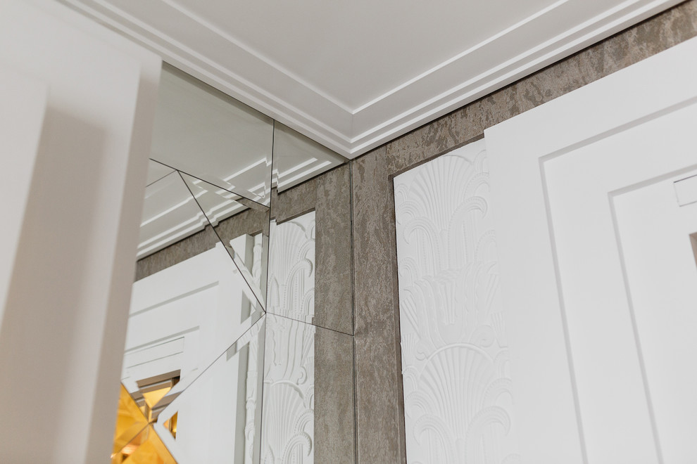 Ремонт квартиры на Мичуринском проспекте