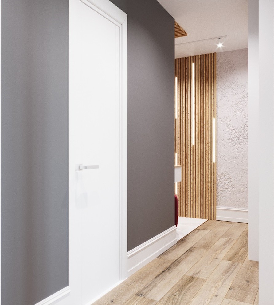 Наш Дизайн Интерьера для квартиры 70 кв.м. в Центральном районе г. Сочи!