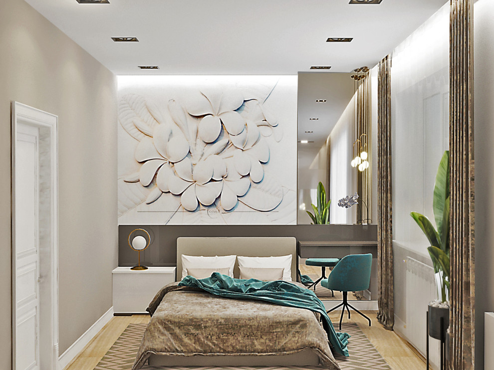 квартира на ислюкова