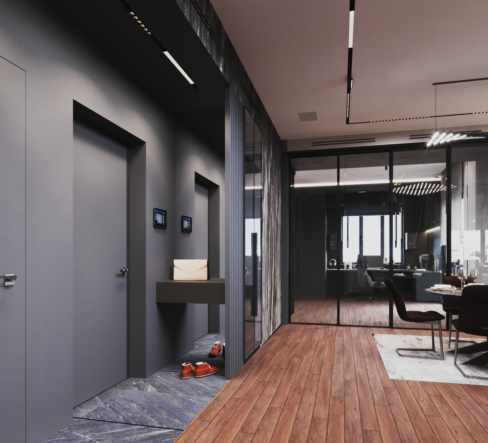 ЖК На Высоте пентхаус