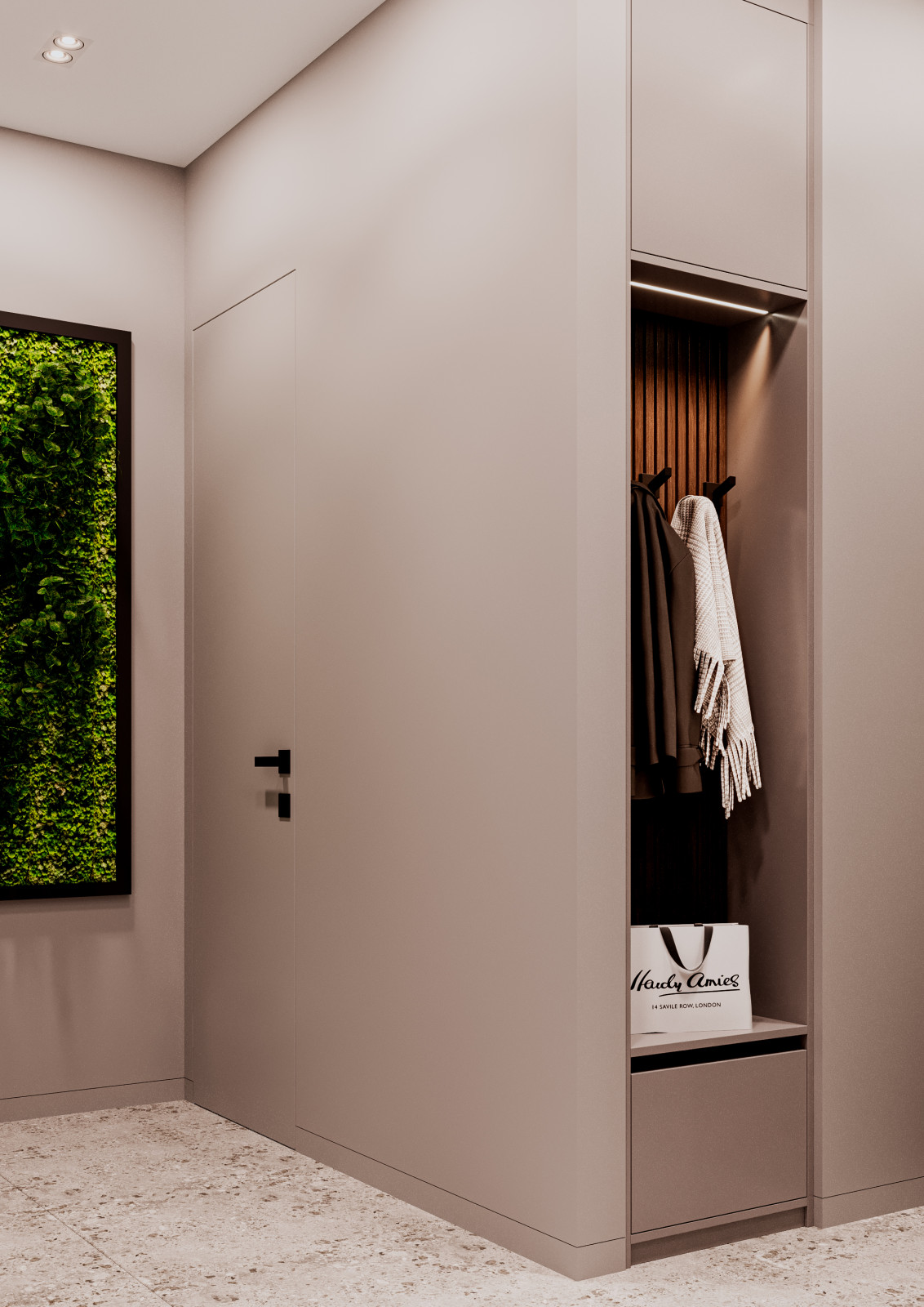 Дизайн новостройки