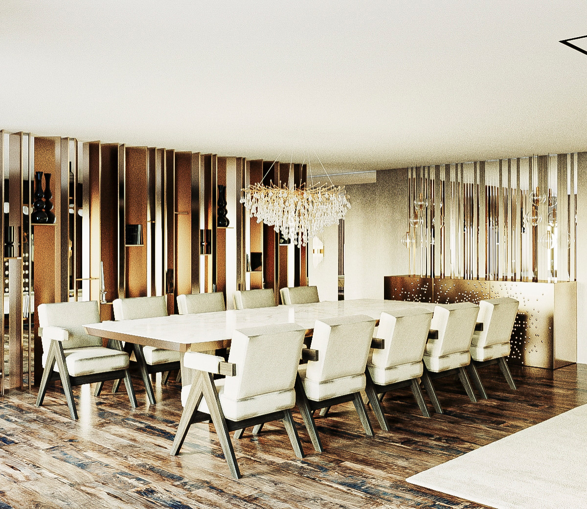 Обложка проекта: Дом для приема гостей