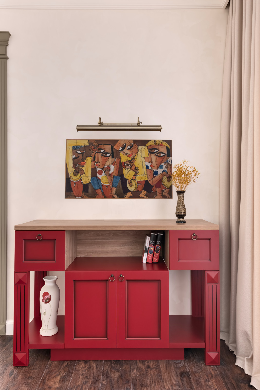 Реализация дизайн-проекта "Новый взгляд""