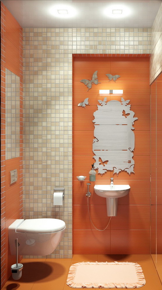 Квартира  в современном стиле 102