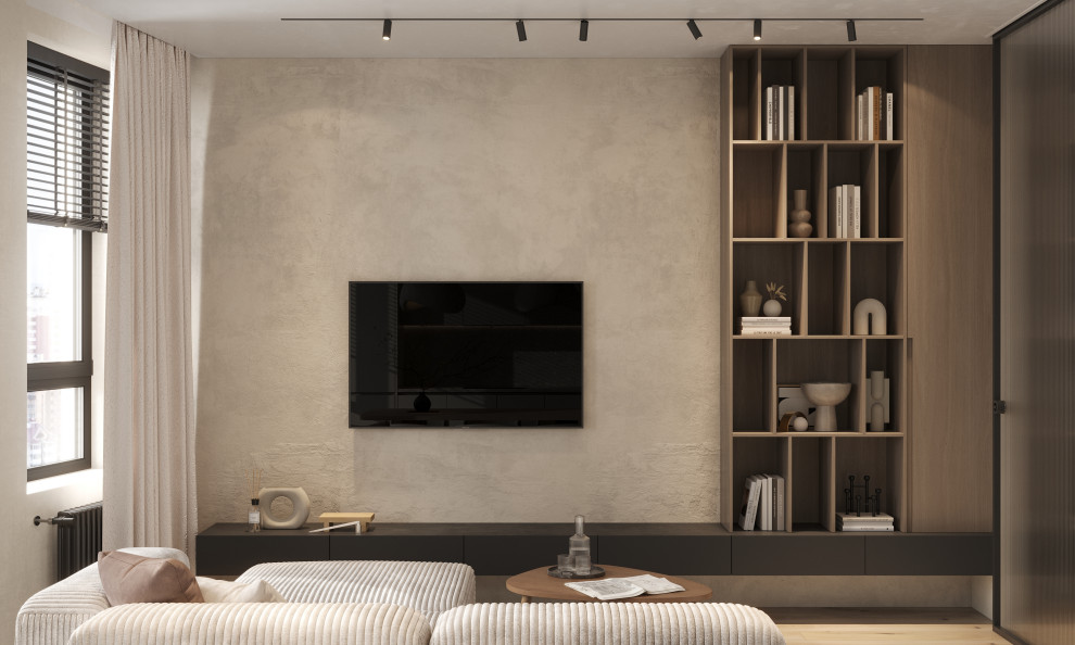 Обложка проекта: ЖК Крылья