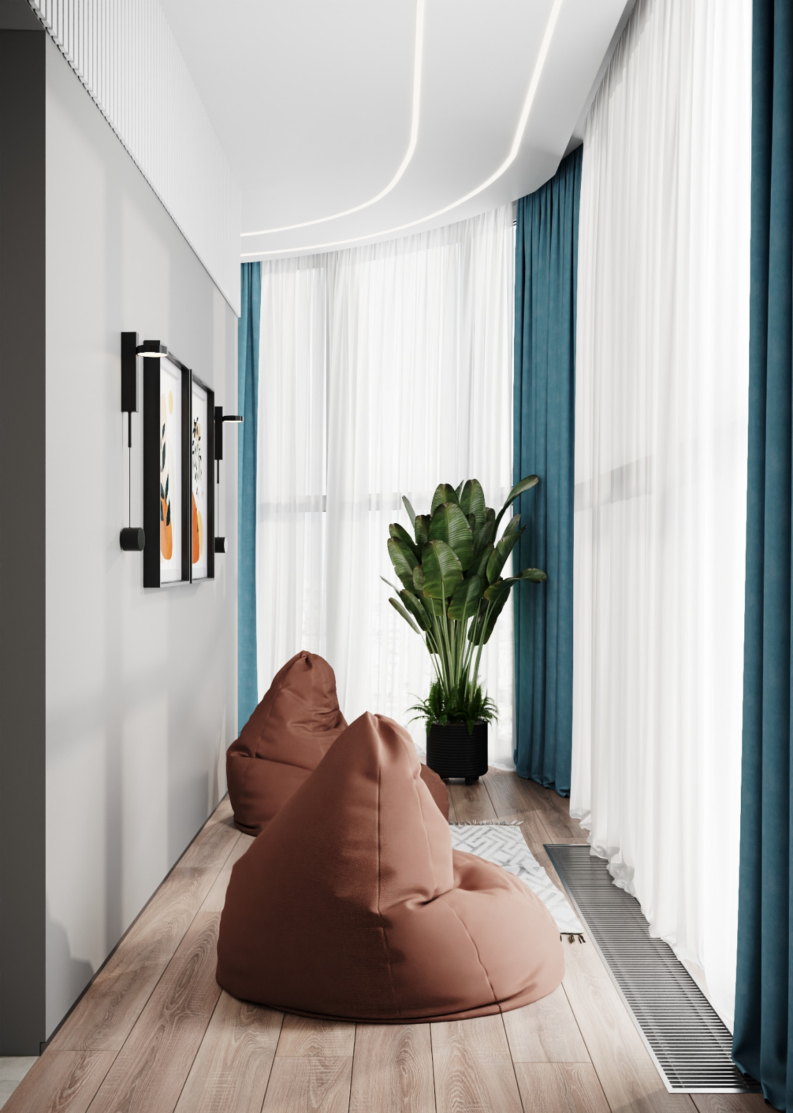 Квартира в ЖК Вересаево