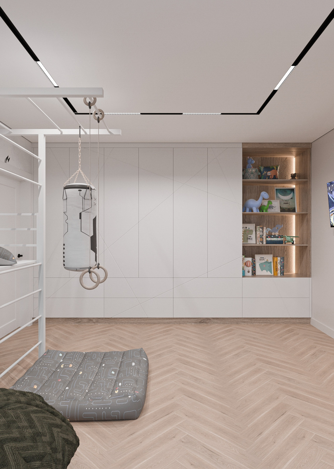 ЖК Нестеров, 4-к квартира, 110 кв.м.