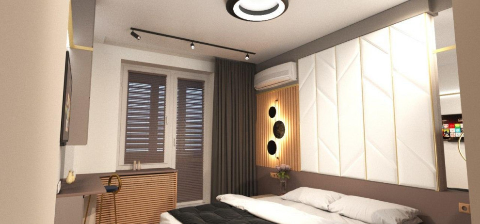 Камерная спальня