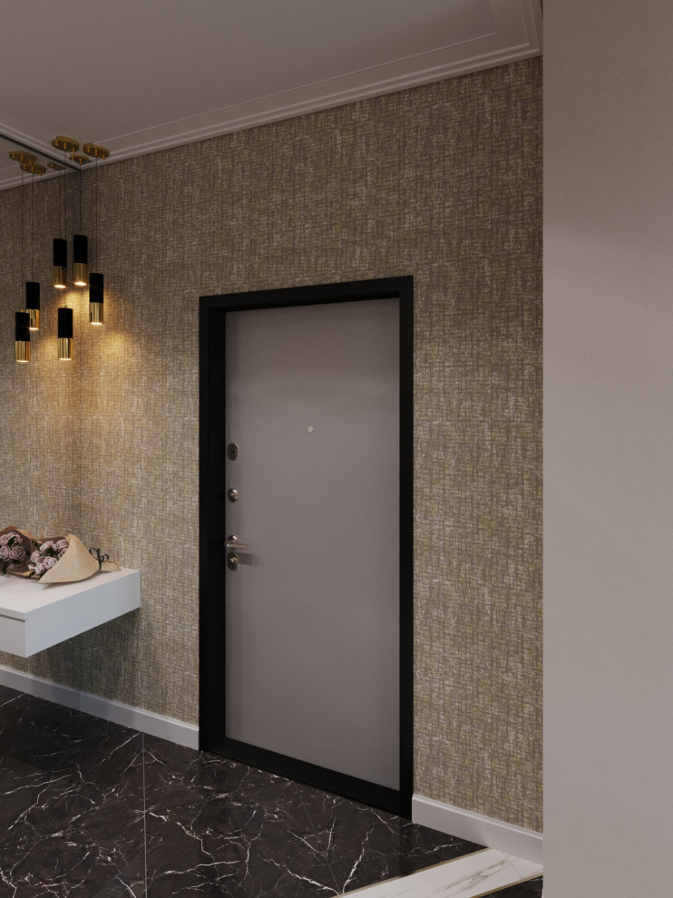 Одна гостиная - два образа