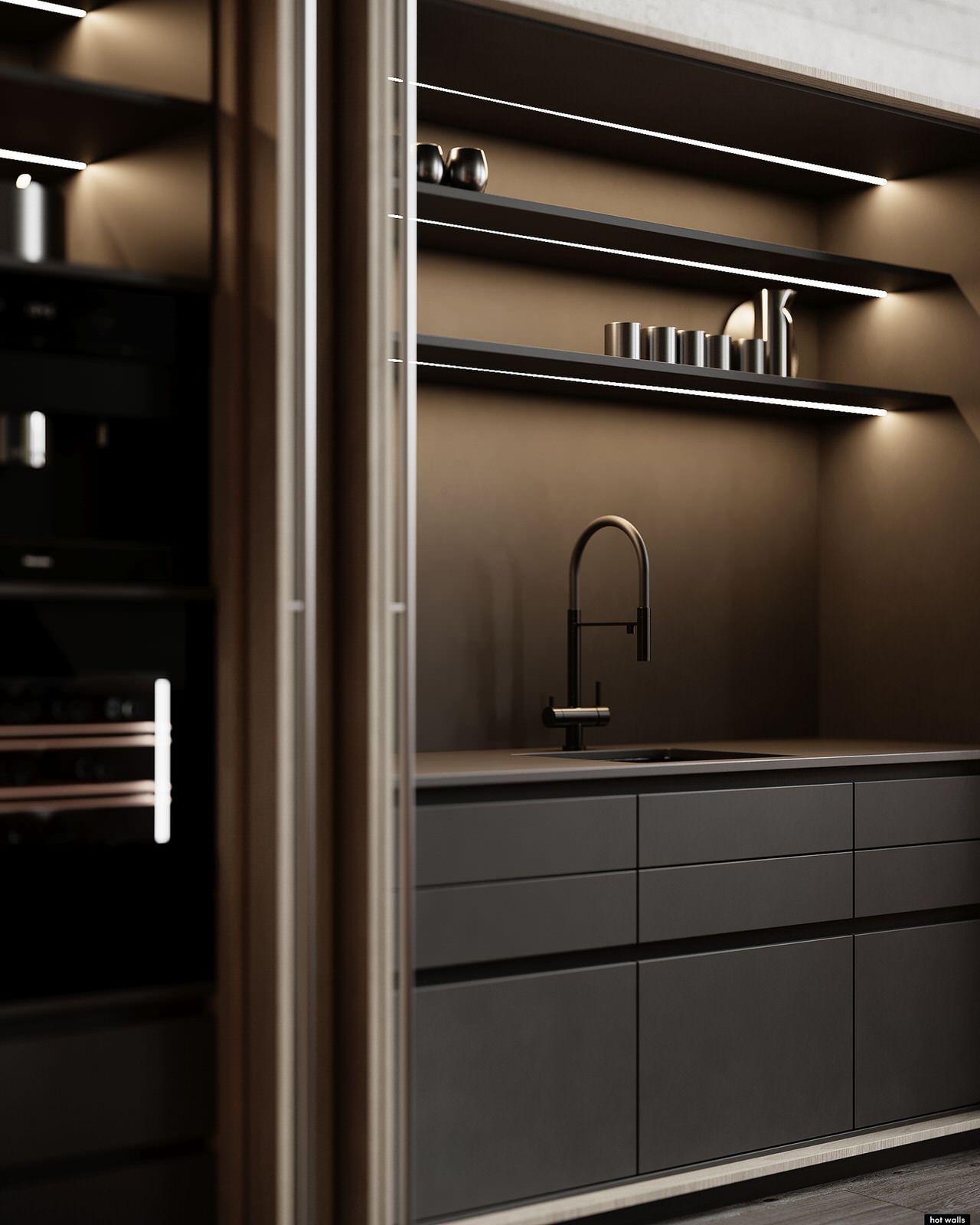 ЖК Садовые кварталы, 140м2