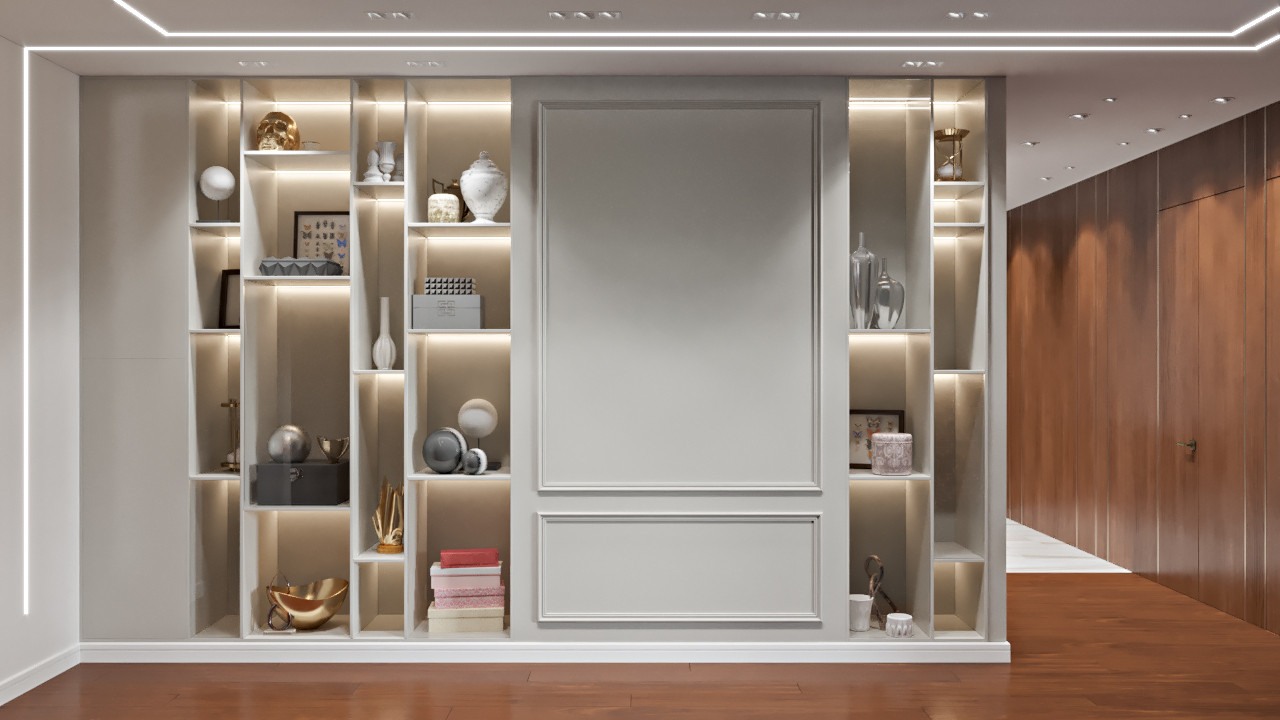 after ICE: warm interior