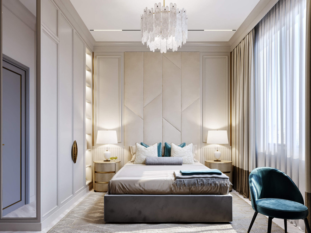 Квартира на Краснопресненской 115 кв.м