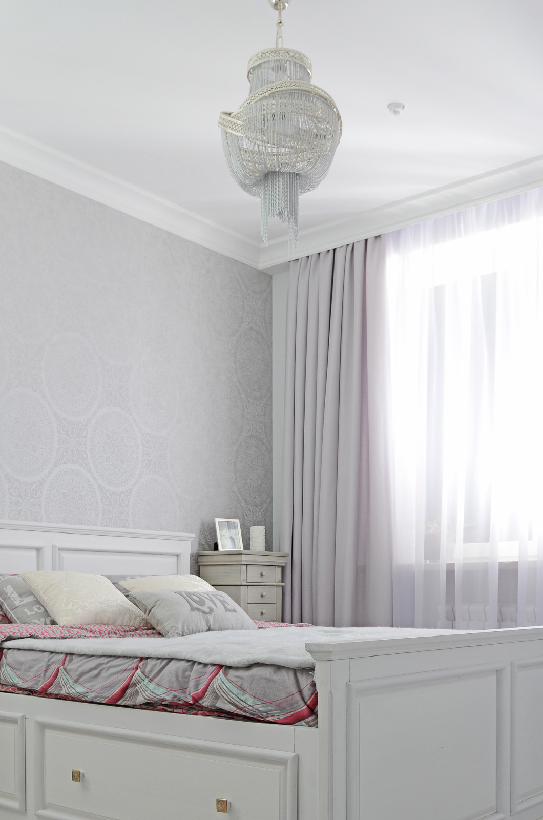 Квартира цвета неба