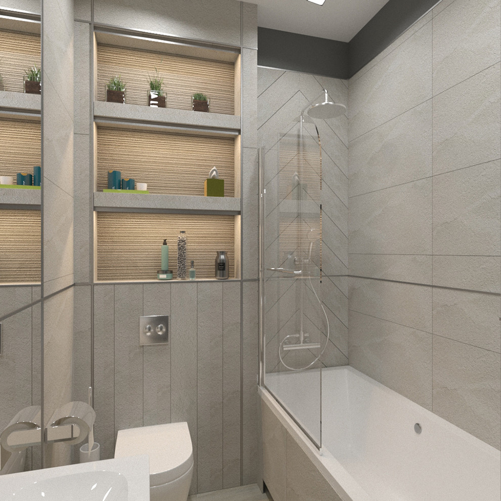 Однокомнатная квартира в ЖК Skyseven