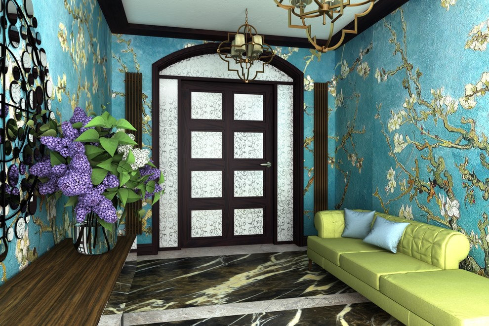 Реконструкция дома в Подмосковье