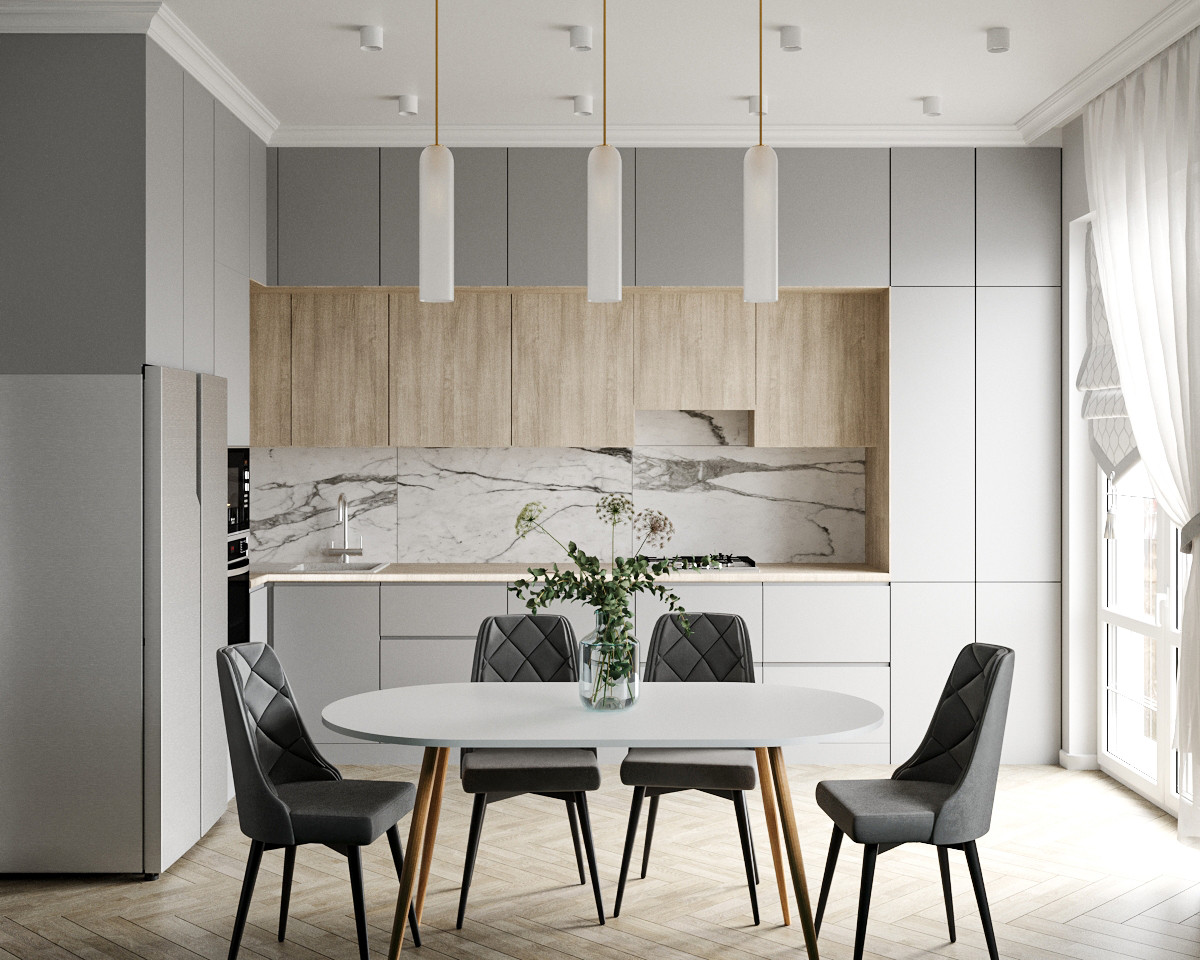 Нежность с интригующими деталями.