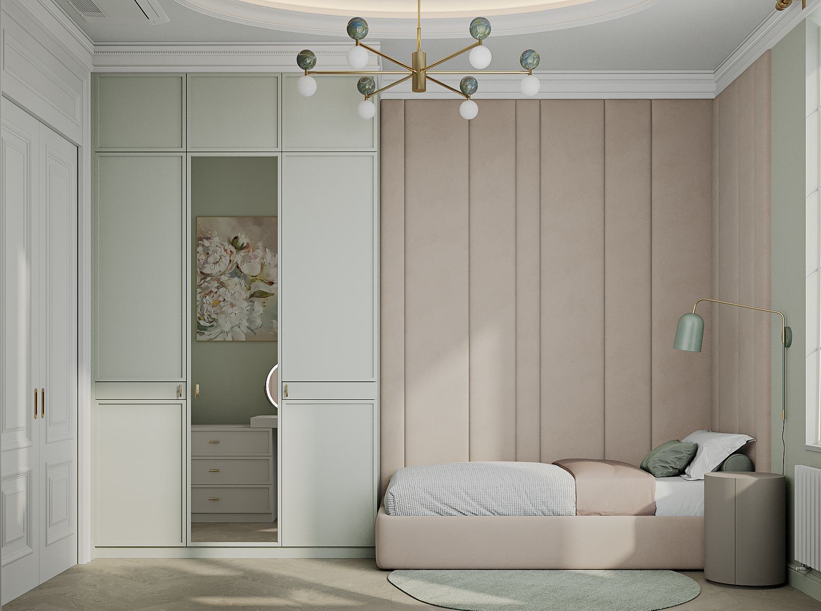 Квартира 75м², ЖК Настоящее