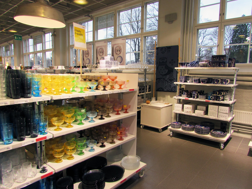 Личный опыт: Где покупать дизайнерские вещи в Хельсинки