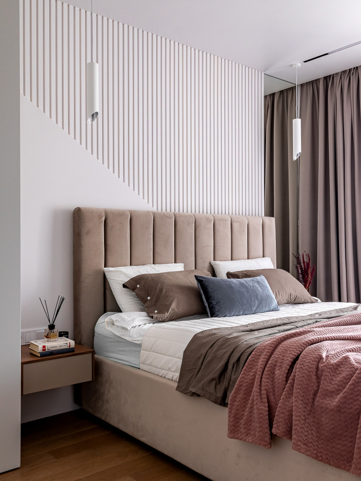 Квартира по дизайн-проекту в ЖК Новое Купчино