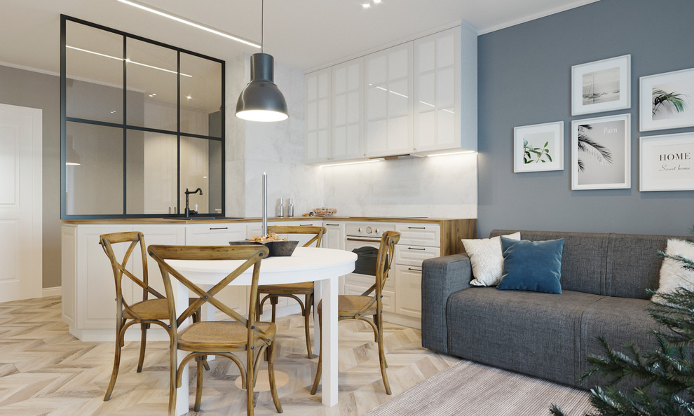 Обложка проекта: SCANDY