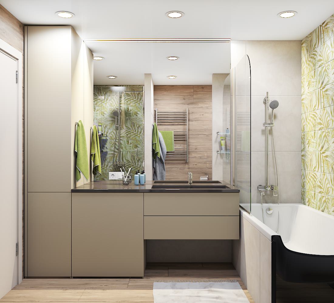 Прибрежный