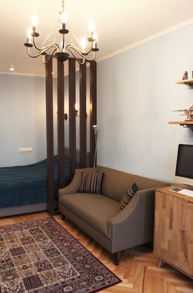 Спальное место