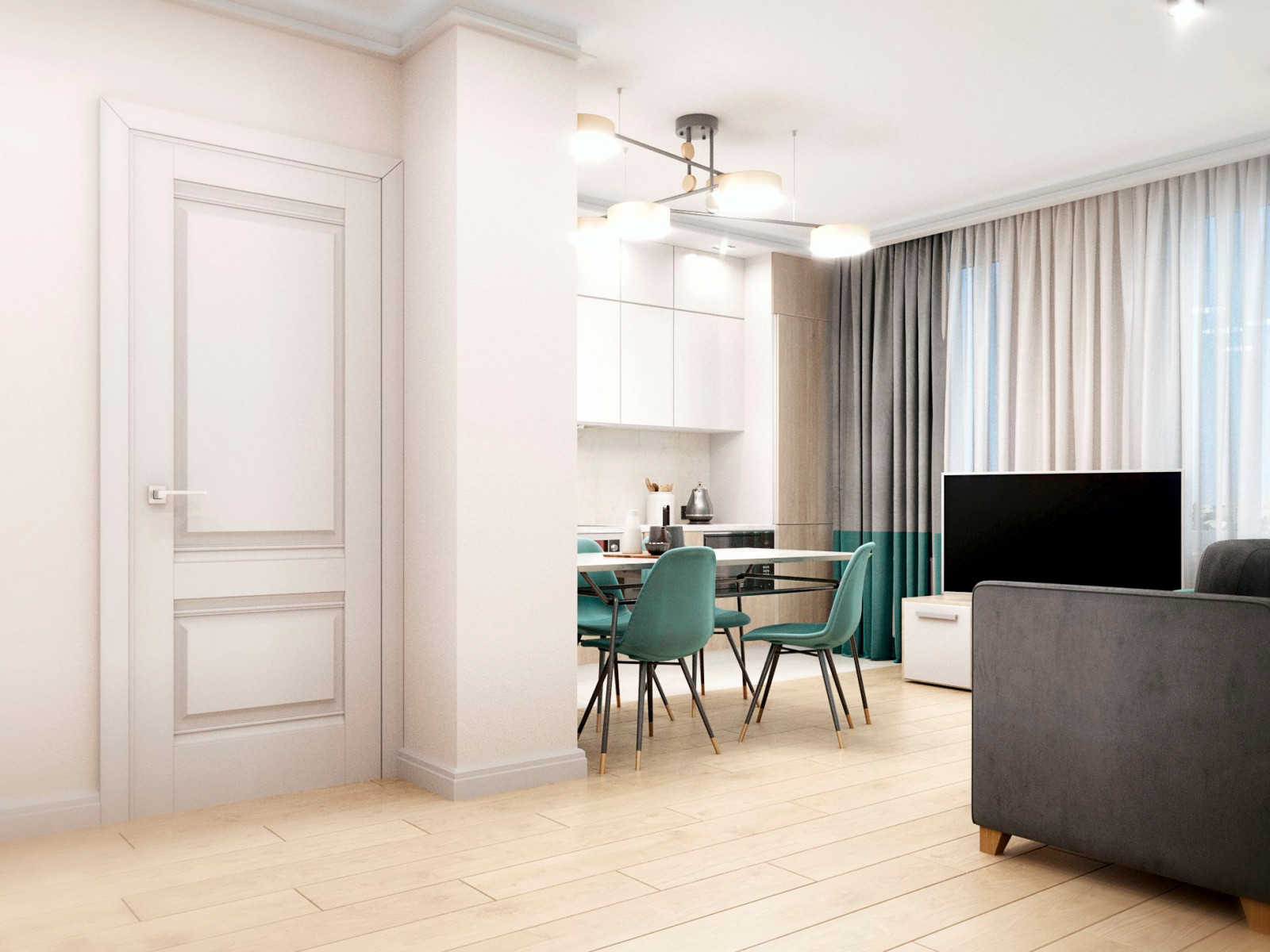 Квартира 3С