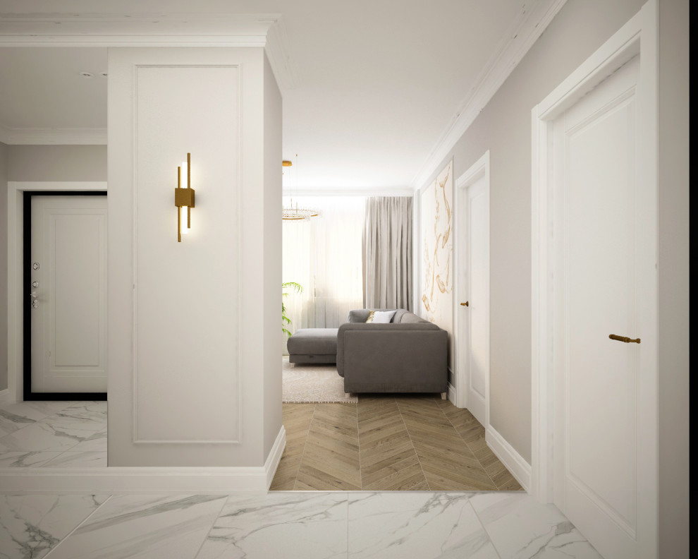 Квартира в Краснодаре 60 м2