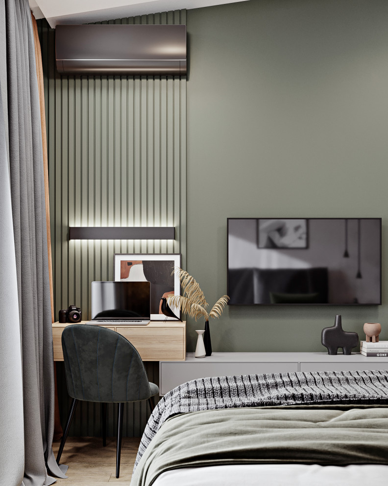 Таунхаус в коттеджном поселке Панорама