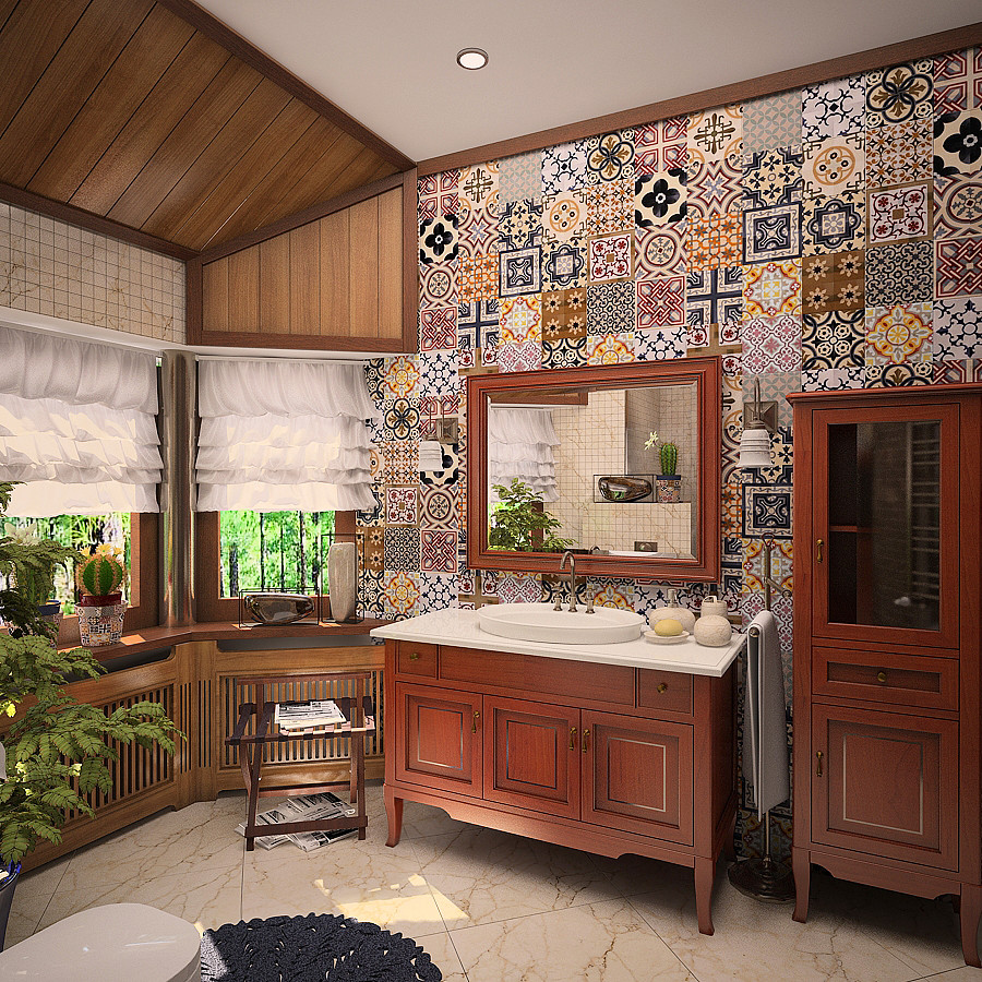 shower&WC_room
