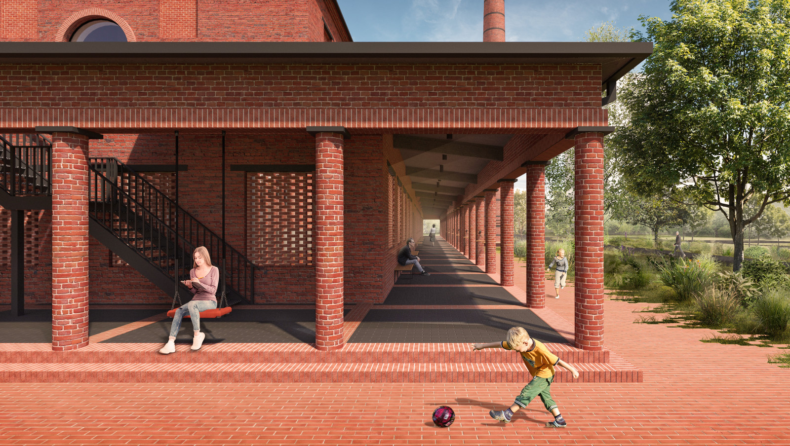 "Котельная.-Новая Базилика". Программа ревитализации квартальных котельных