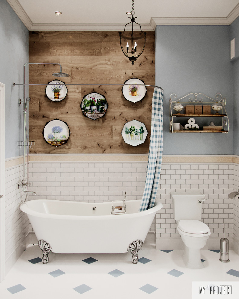 Частный Дом в стиле прованс