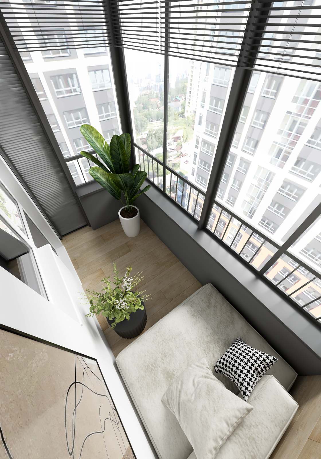 Дизайн квартиры в ЖК Supmen Ranta от застройщика ЮИТ в городе Екатеринбург