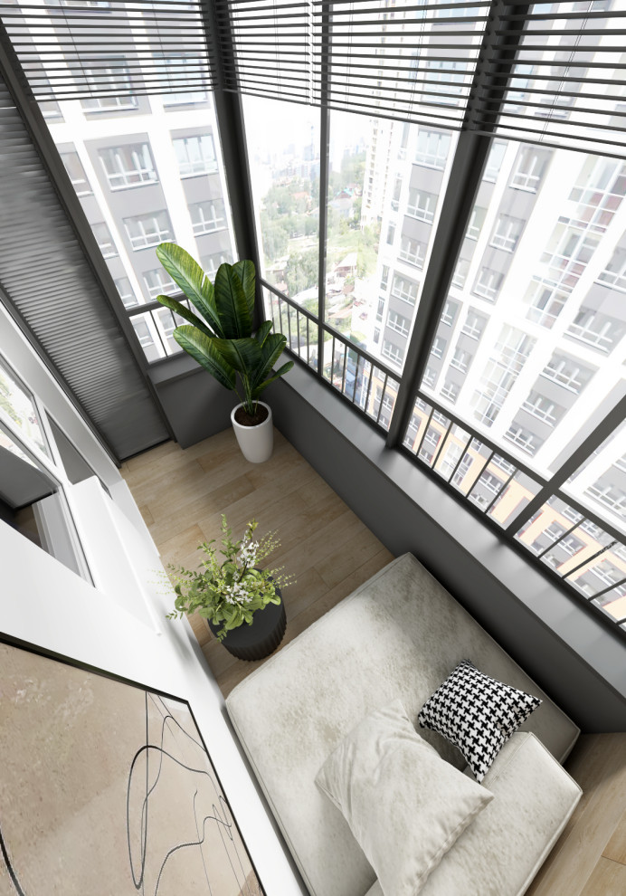 Дизайн квартиры в ЖК Supmen Ranta от застройщика ЮИТ в городе Екатеринбург