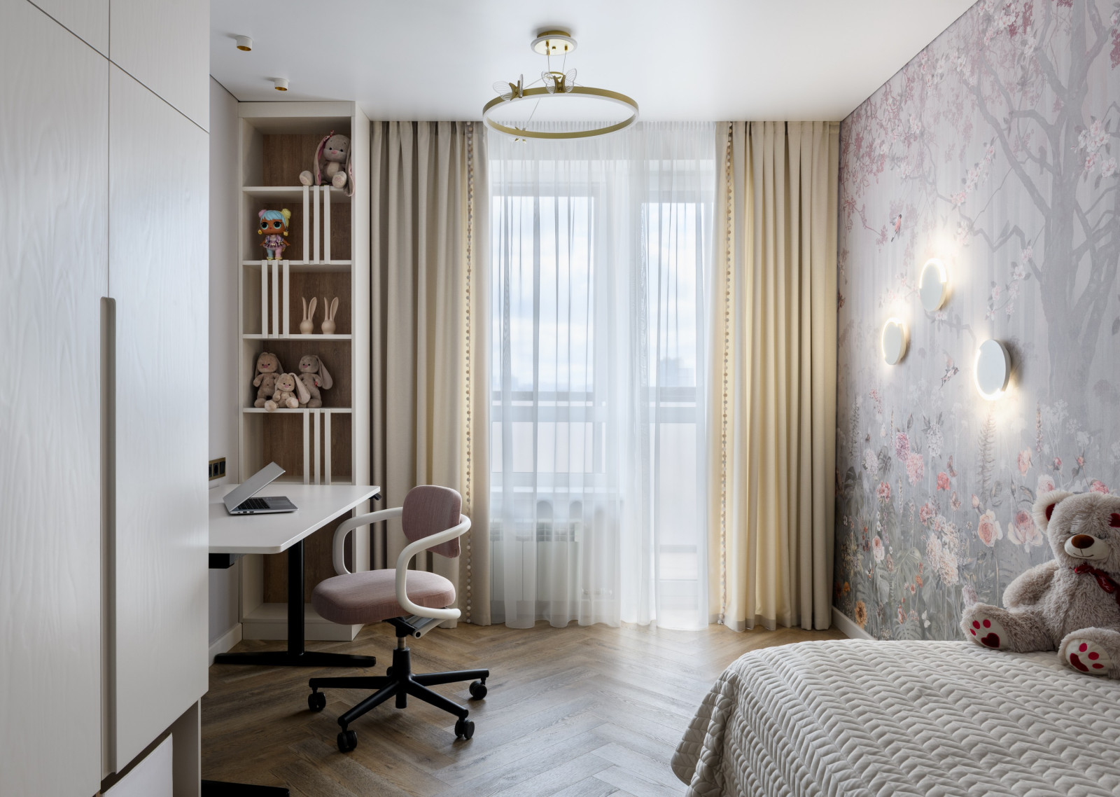 Обложка проекта: Мягкий лаундж