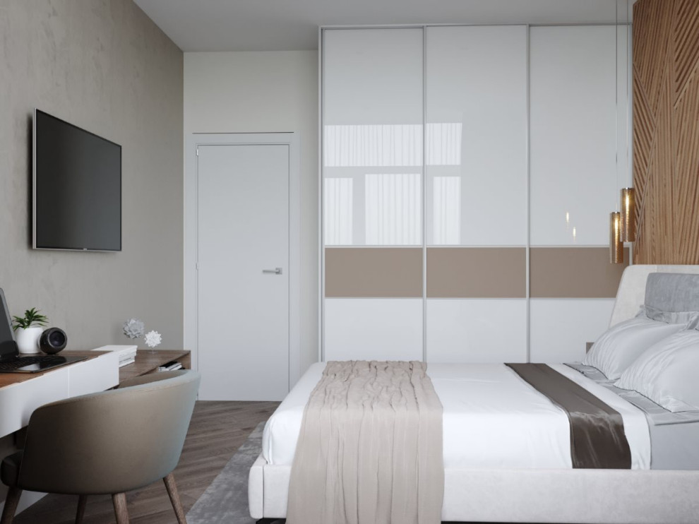 Квартира 58 м2 ЖК На Новорижском