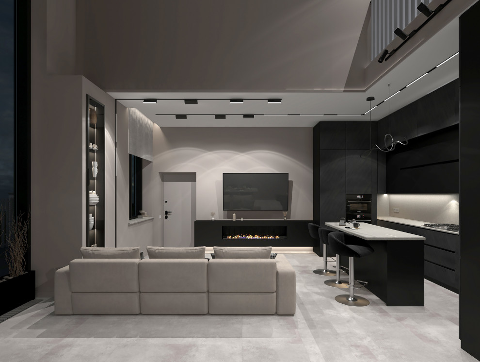 Двухэтажный дом